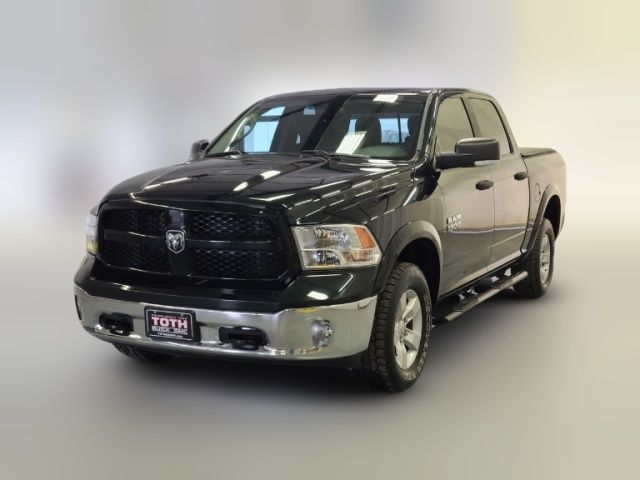 2016 Ram 1500 Outdoorsman