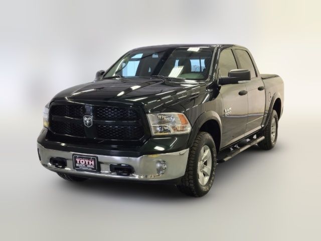 2016 Ram 1500 Outdoorsman