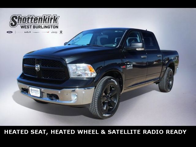 2016 Ram 1500 Outdoorsman