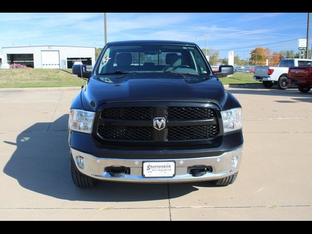 2016 Ram 1500 Outdoorsman