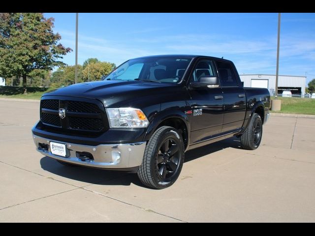 2016 Ram 1500 Outdoorsman