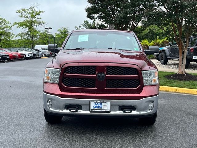2016 Ram 1500 Outdoorsman