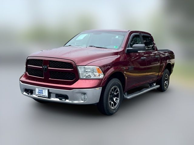 2016 Ram 1500 Outdoorsman