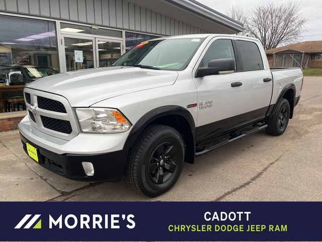 2016 Ram 1500 Outdoorsman