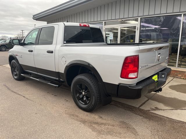 2016 Ram 1500 Outdoorsman