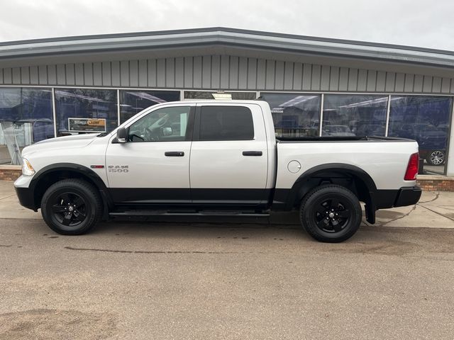 2016 Ram 1500 Outdoorsman