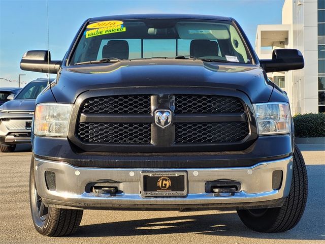 2016 Ram 1500 Outdoorsman