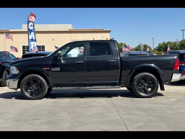 2016 Ram 1500 Outdoorsman