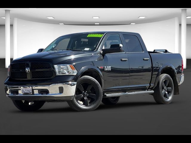 2016 Ram 1500 Outdoorsman