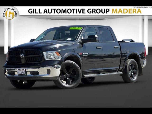 2016 Ram 1500 Outdoorsman