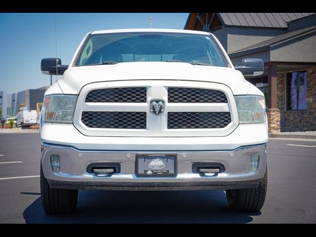 2016 Ram 1500 Outdoorsman