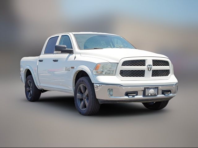 2016 Ram 1500 Outdoorsman