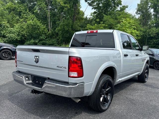 2016 Ram 1500 Outdoorsman