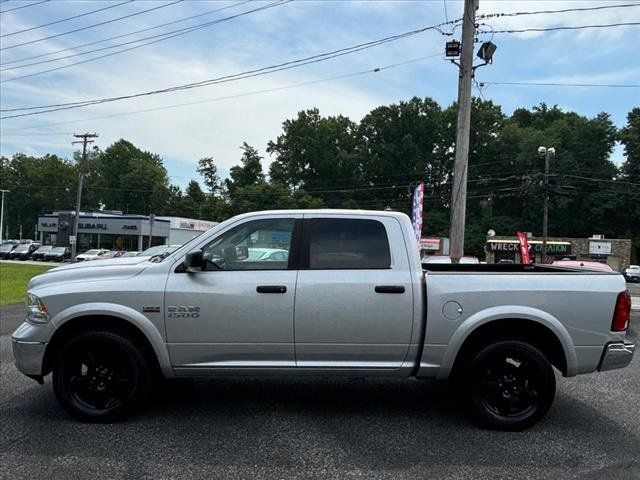 2016 Ram 1500 Outdoorsman