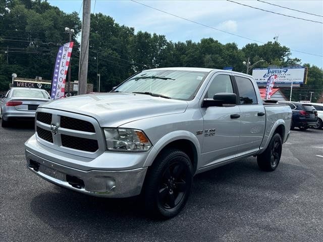 2016 Ram 1500 Outdoorsman