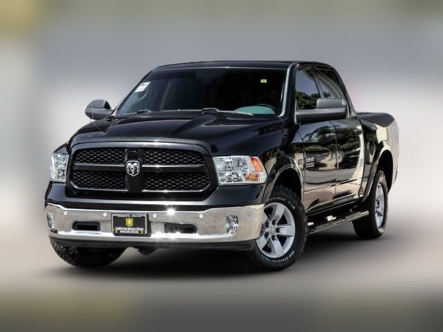 2016 Ram 1500 Outdoorsman