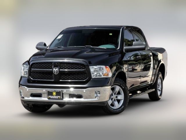 2016 Ram 1500 Outdoorsman