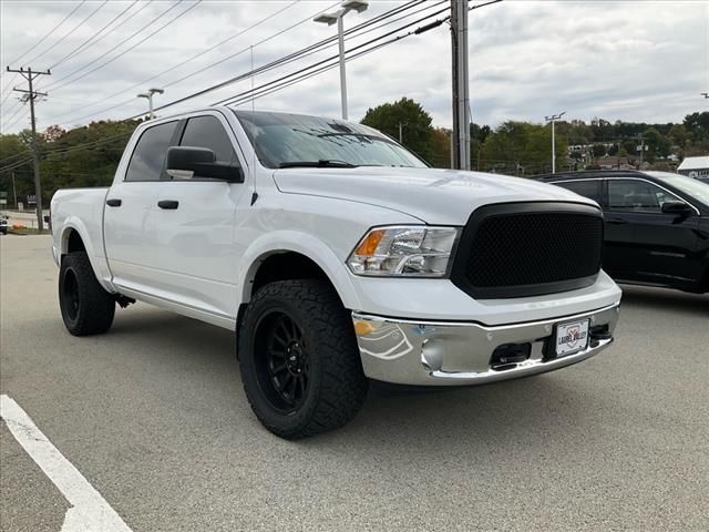 2016 Ram 1500 Outdoorsman