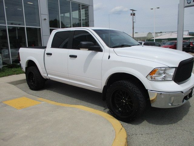 2016 Ram 1500 Outdoorsman