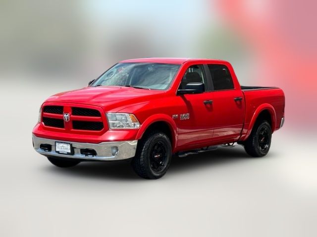 2016 Ram 1500 Outdoorsman