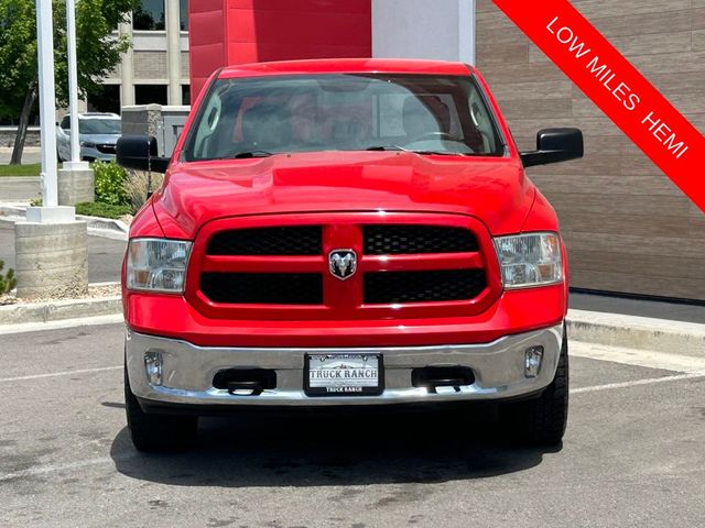 2016 Ram 1500 Outdoorsman