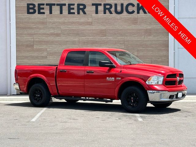 2016 Ram 1500 Outdoorsman