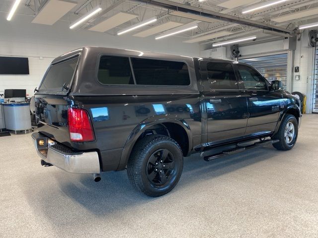 2016 Ram 1500 Outdoorsman