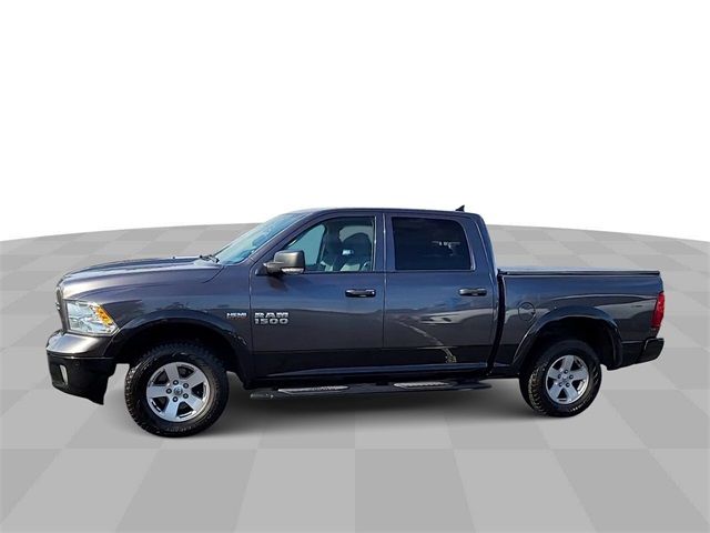 2016 Ram 1500 Outdoorsman