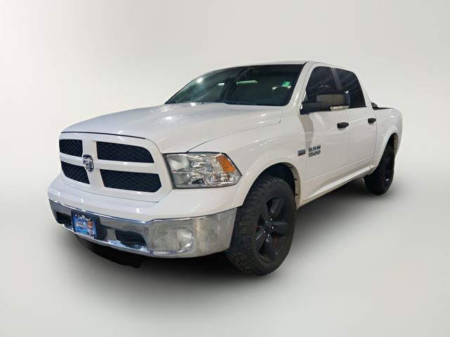 2016 Ram 1500 Outdoorsman