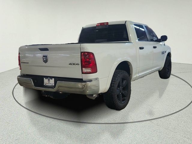 2016 Ram 1500 Outdoorsman