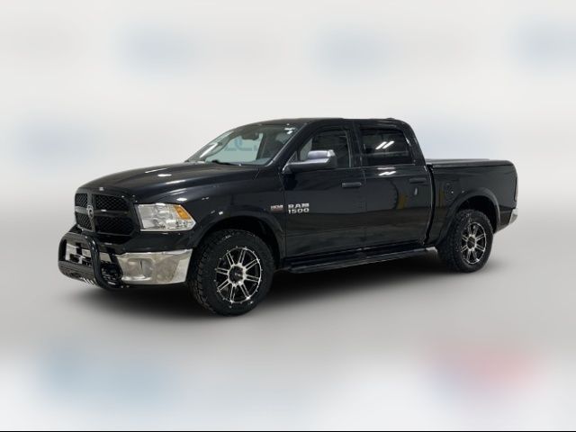 2016 Ram 1500 Outdoorsman