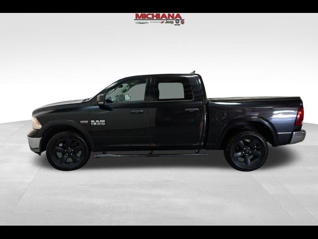 2016 Ram 1500 Outdoorsman