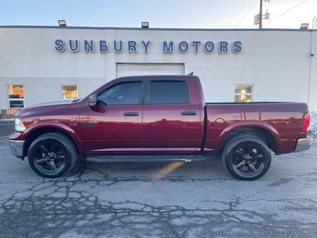 2016 Ram 1500 Outdoorsman