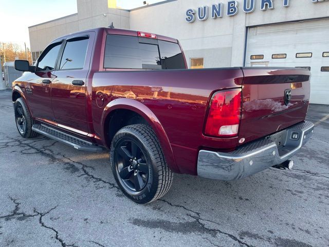 2016 Ram 1500 Outdoorsman