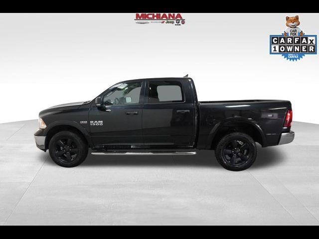 2016 Ram 1500 Outdoorsman