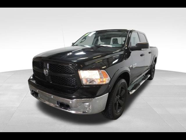 2016 Ram 1500 Outdoorsman