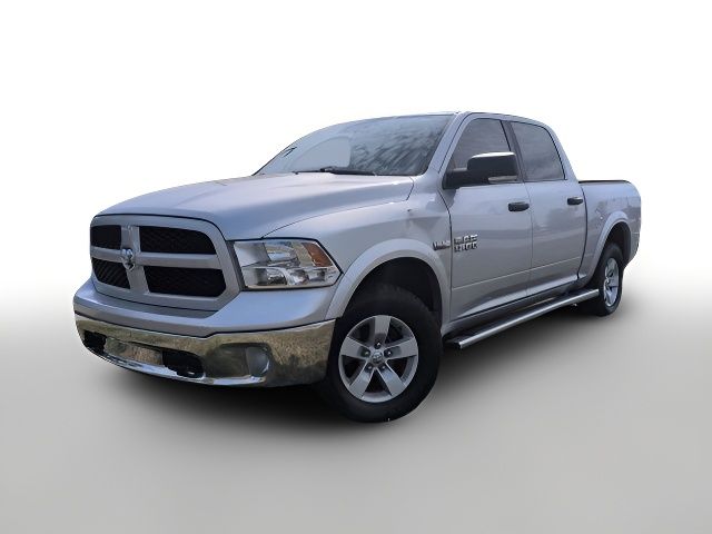 2016 Ram 1500 Outdoorsman