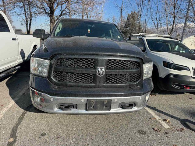 2016 Ram 1500 Outdoorsman