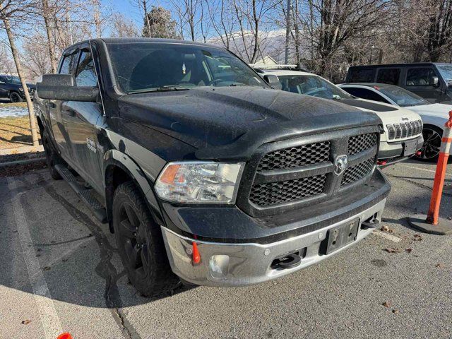 2016 Ram 1500 Outdoorsman