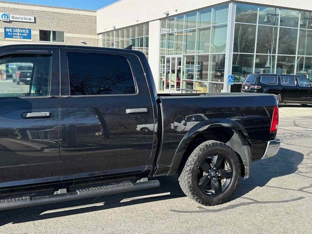 2016 Ram 1500 Outdoorsman