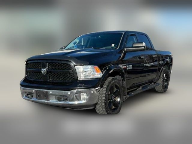 2016 Ram 1500 Outdoorsman