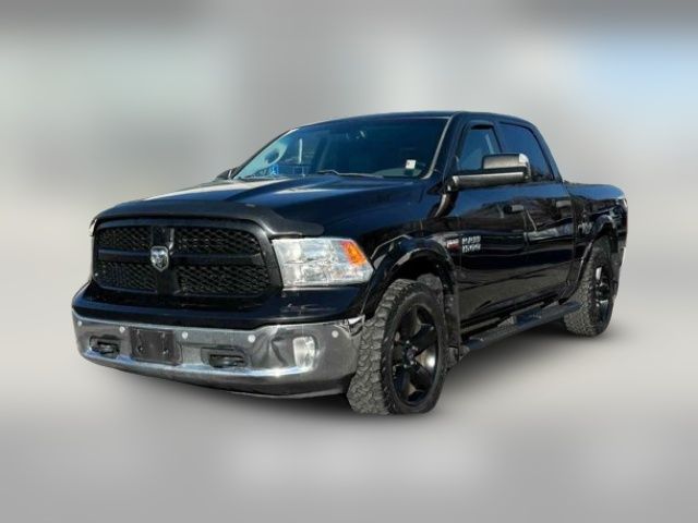 2016 Ram 1500 Outdoorsman