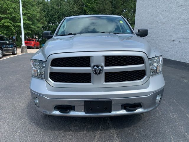 2016 Ram 1500 Outdoorsman