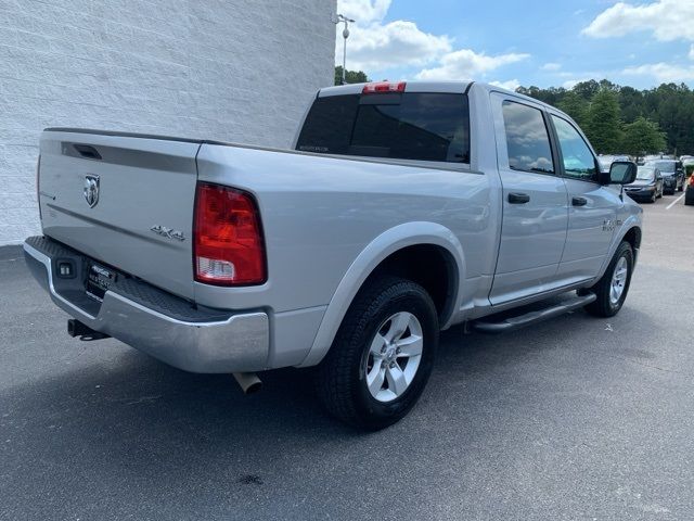 2016 Ram 1500 Outdoorsman