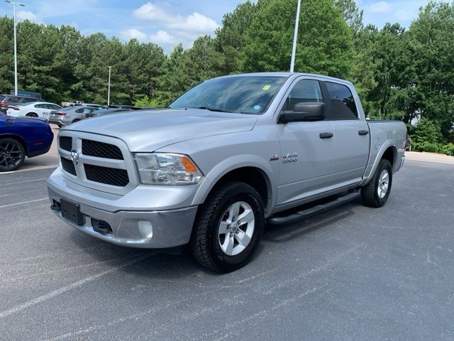 2016 Ram 1500 Outdoorsman