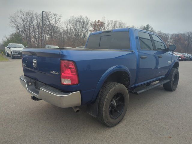 2016 Ram 1500 Outdoorsman