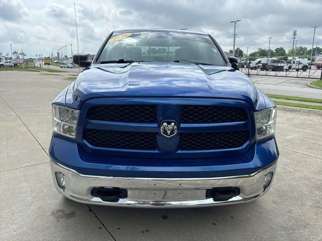 2016 Ram 1500 Outdoorsman
