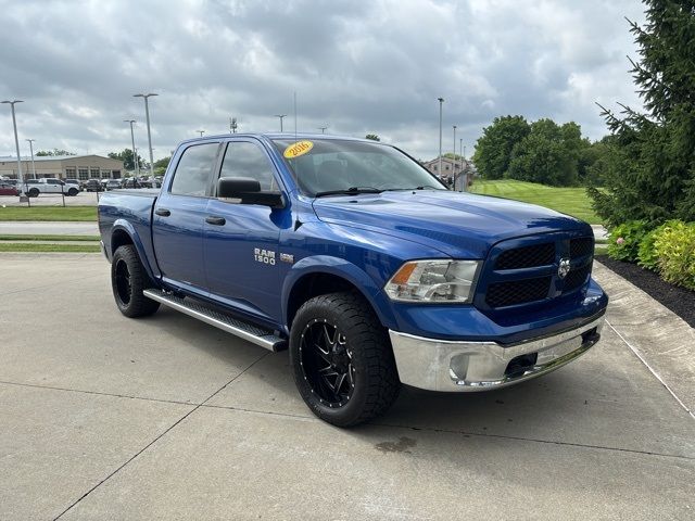 2016 Ram 1500 Outdoorsman