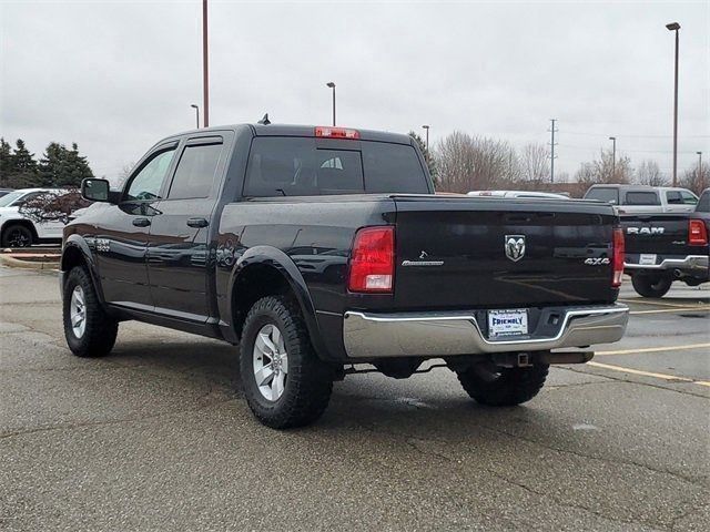 2016 Ram 1500 Outdoorsman