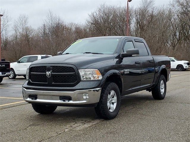 2016 Ram 1500 Outdoorsman